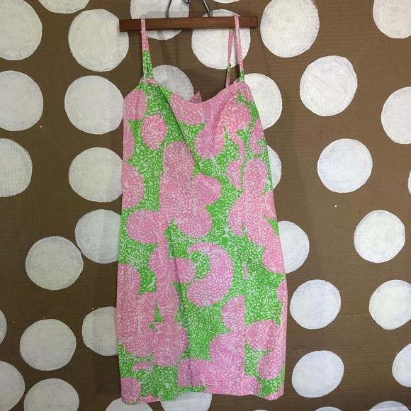 Skinny Strap Lilly Pulitzer Dress - Picture 2 of 9